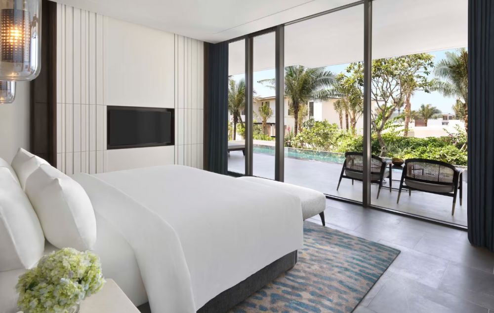 Deluxe Pool Villa 2 Bedroom, Gran Melia Nha Trang 5*
