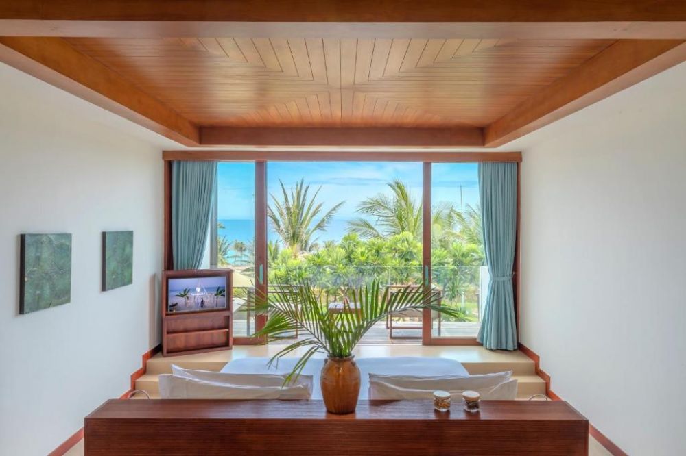 2 Bedroom Ocean View Suite, Fusion Resort Cam Ranh 5*