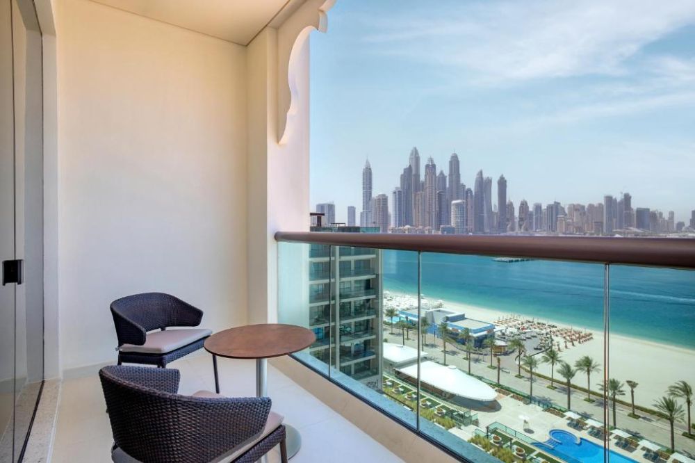 King Executive Room, Hilton Dubai the Palm 4*