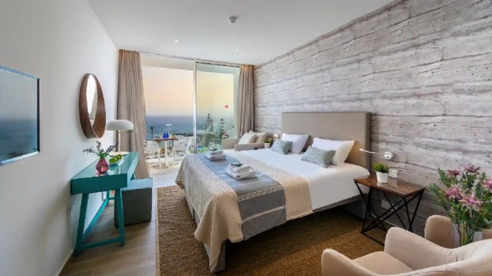 Premium Room with Sea View, Leonardo Plaza Cypria Maris (Adults Only 16+) 4*