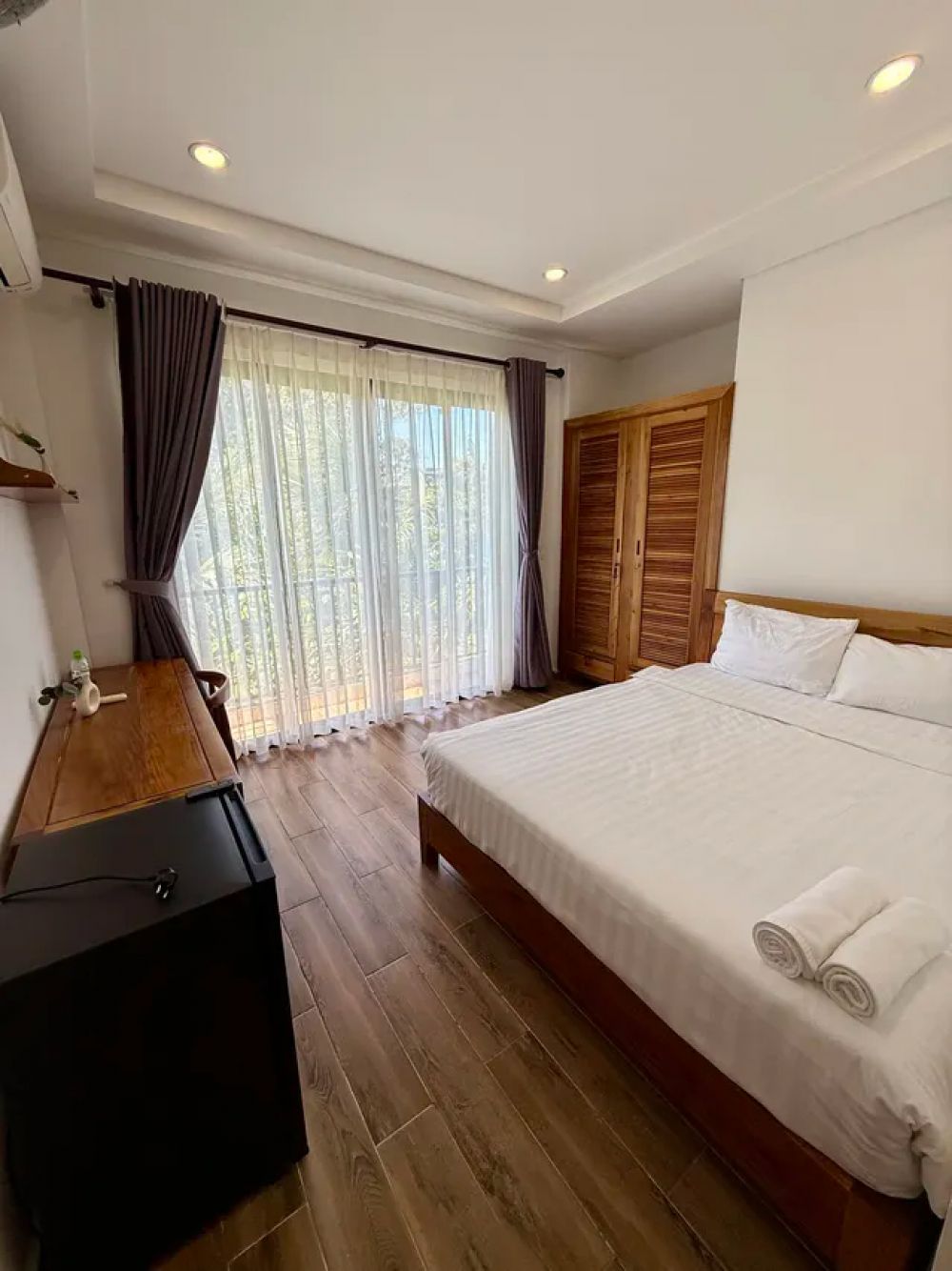 Standard Double Room, La Nube Residence 3*