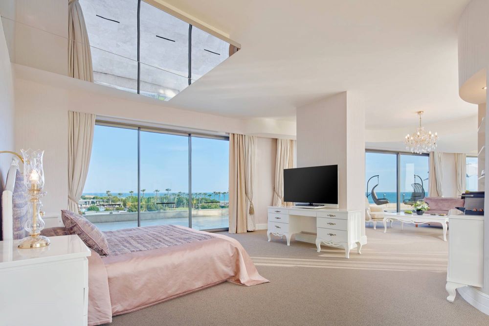 Royal Suite 1 Bedroom, Maxx Royal Belek Golf Resort 5*