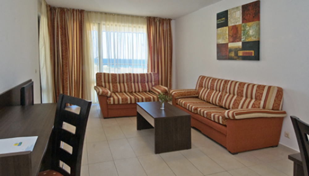 One Bedroom Apartment, Arapya Del Sol 3*