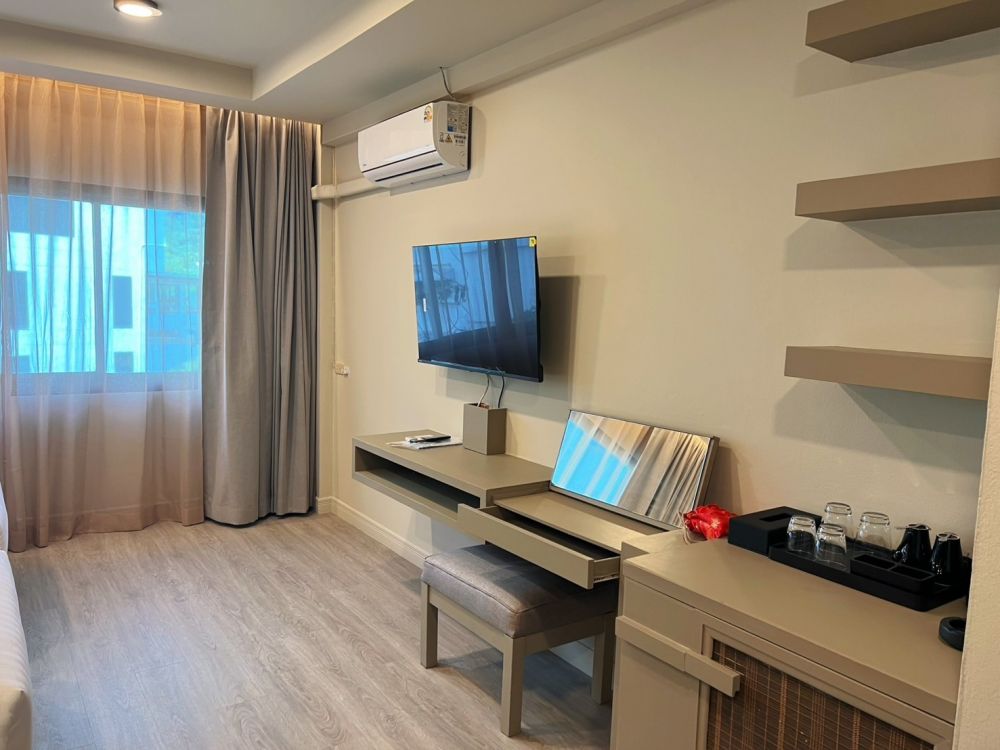 Deluxe Room, Karon Boutique 3*