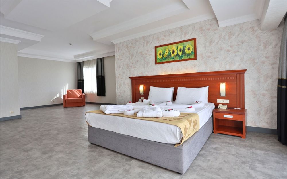 Suite, Casa Fora Beach Resort 5*