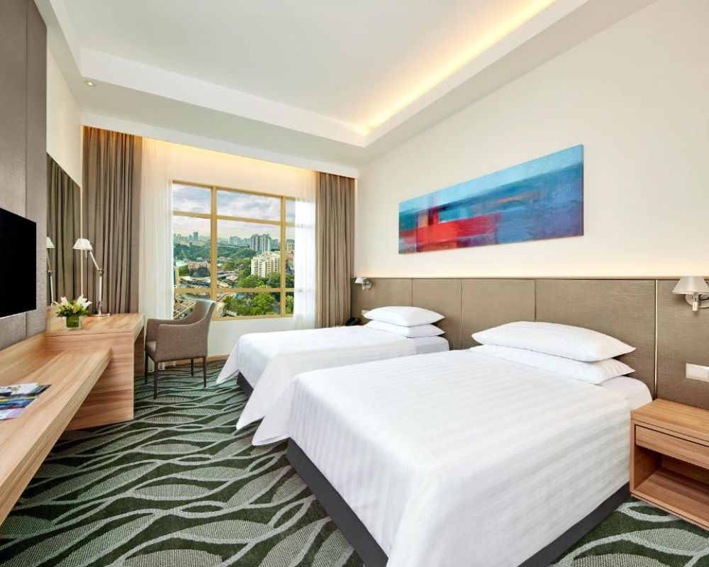 Deluxe Plus Park Room, Sunway Lagoon Hotel (ex. Sunway Clio Hotel) 4*