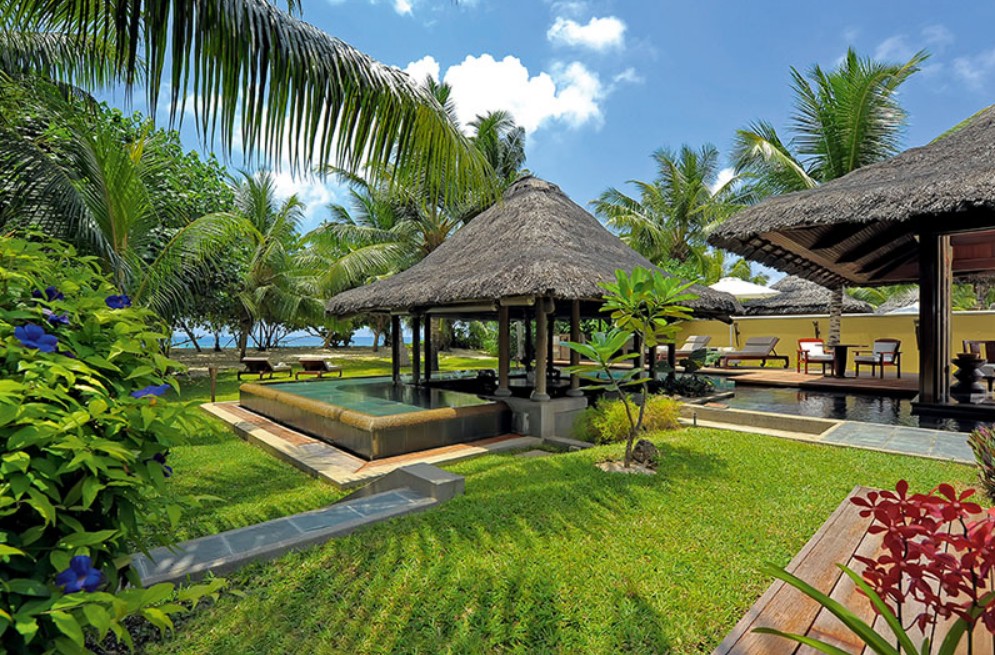 Pool Villa(1-2 B/R), Constance Lemuria Resort Praslin Seychelles 5*