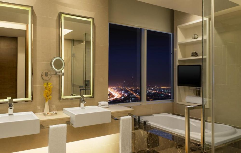 Executive Suite, Sheraton Dubai Mall of the Emirates 5*