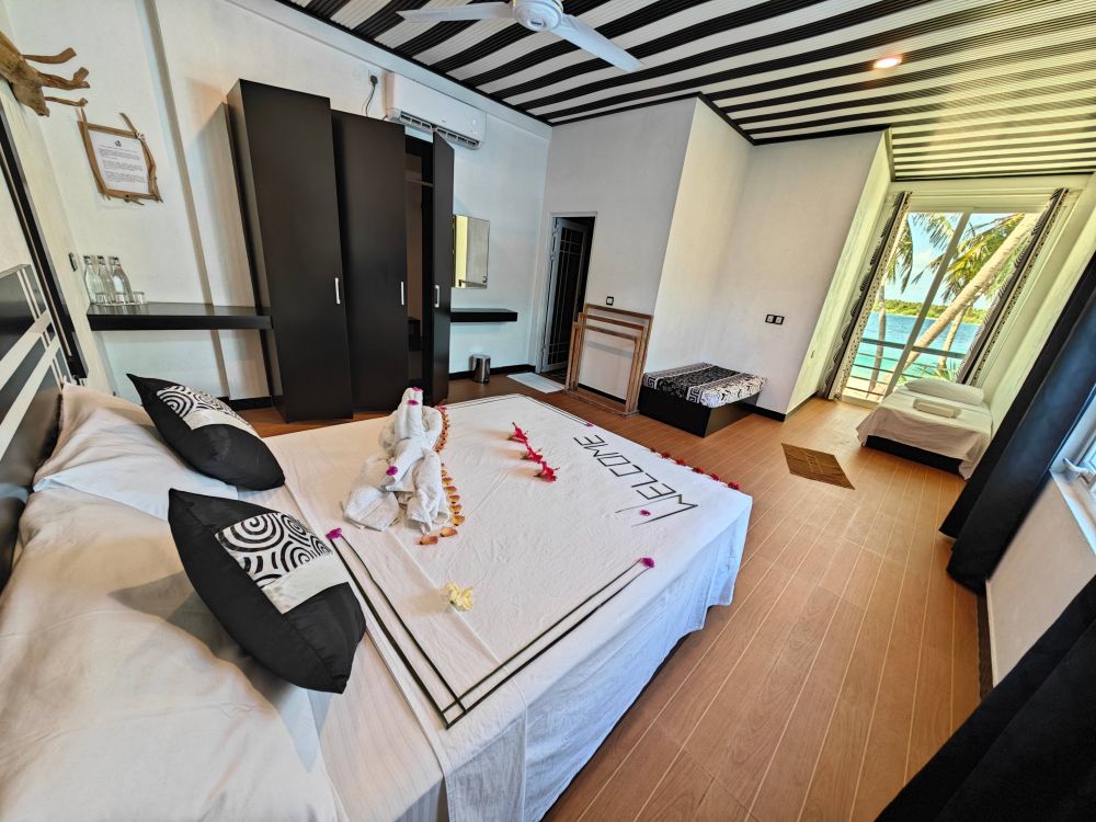Family Suite, Dhonfulhafi Beach View & SPA 