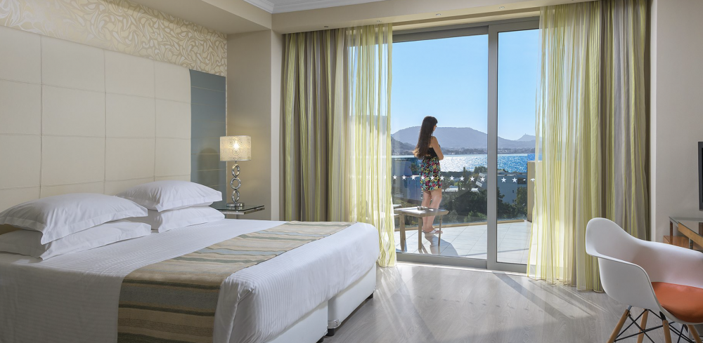 Presidential Suite Sea View with Personal Pool, Atrium Platinum Luxury Resort Hotel and Spa 5*