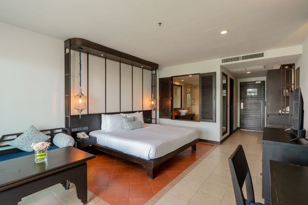 Superior, Ravindra Beach Resort & Spa 5*