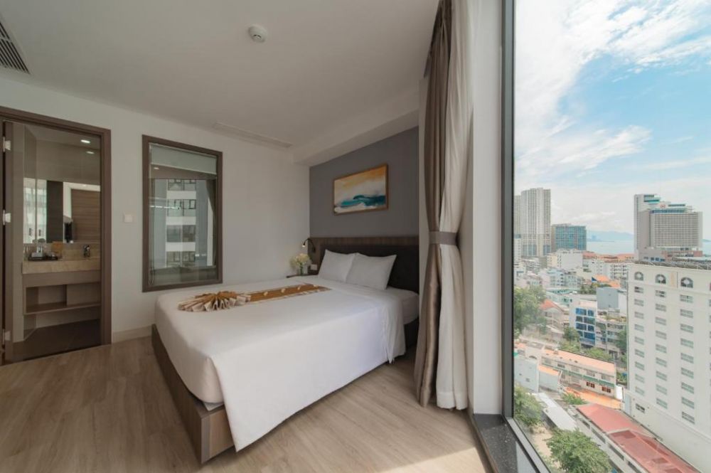 Deluxe Room, Zenia Boutique Hotel Nha Trang 3*