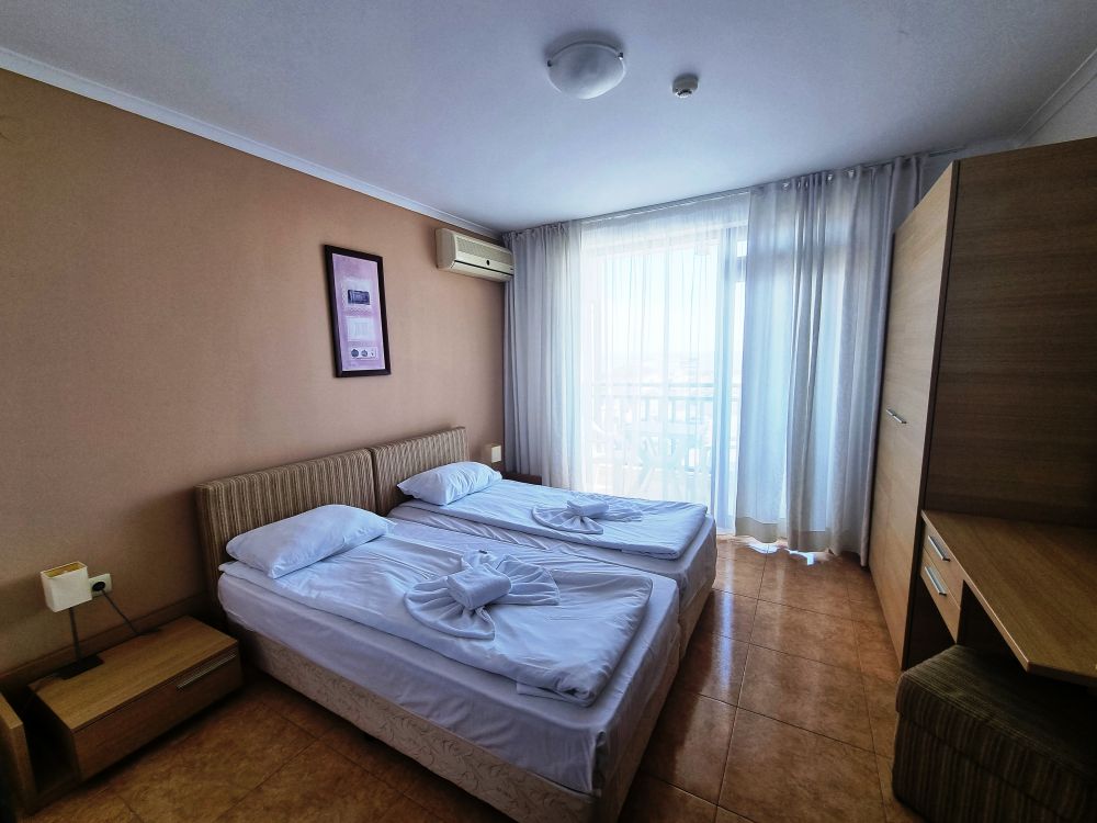 1 bedroom Apartment, Dinevi Resort ARENA FIRST LINE 4*