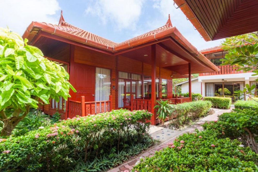 Superior Garden Bungalow, Phi Phi Erawan Palms Resort 3*