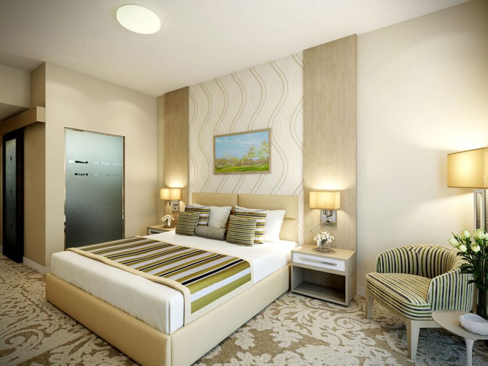 Premium Room, Metropolitan Hotel Dubai 4*