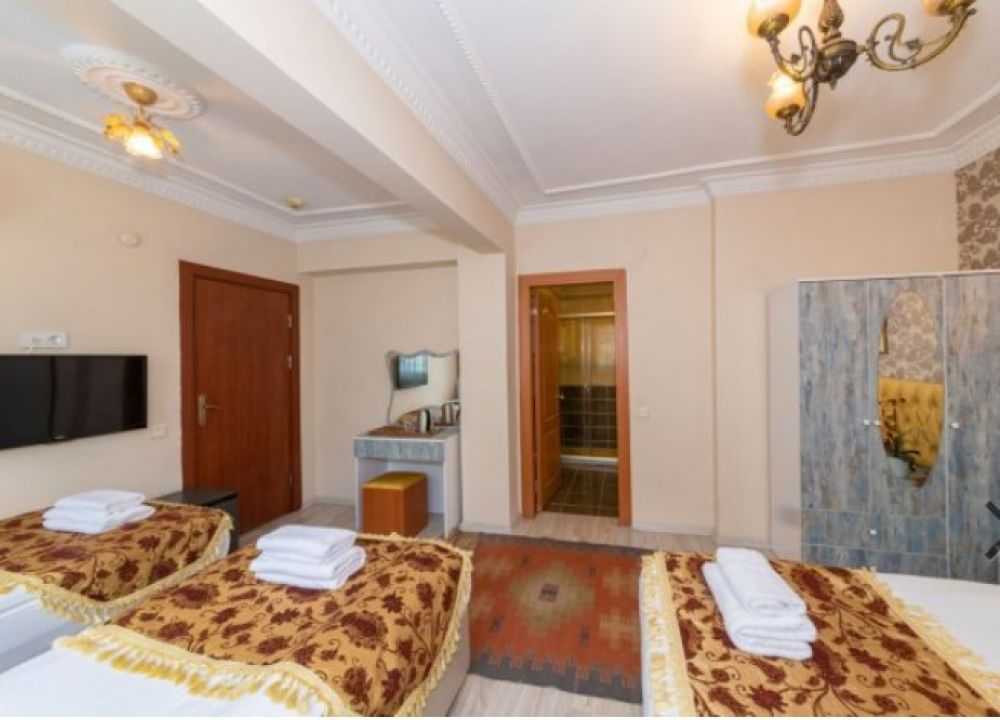 Standard, Stone Hotel Istanbul 4*