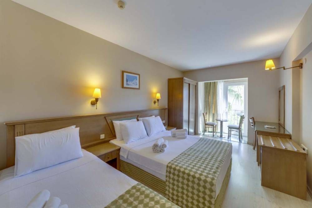 Standard Room, Smart Stay Beach Hotel (ex. Eken Resort) 4*