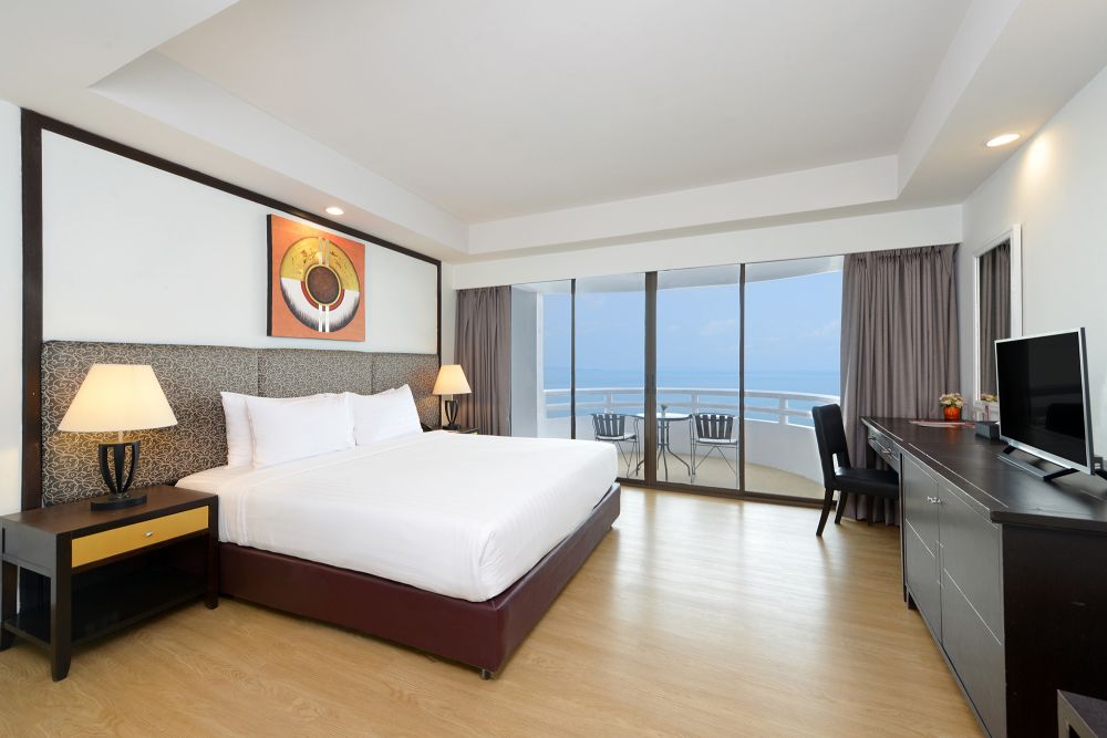 Superior City View / Superior Ocean View, D Varee Jomtien Beach 4*