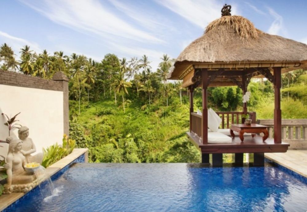 Deluxe Terrace Villa, Viceroy Bali 5*