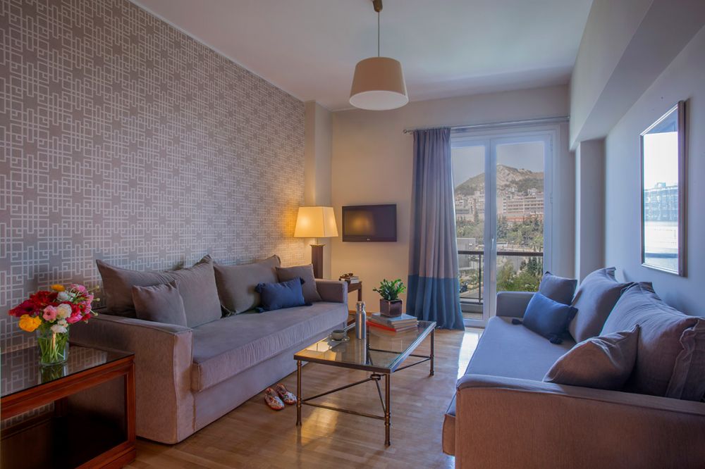 Apartment 2 bedroom, Delice Hotel Family Apartments 4*
