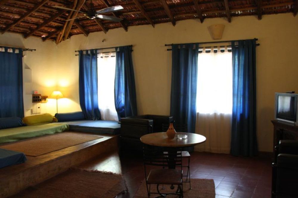One Bedroom Suite, Laguna Anjuna Resort 3*
