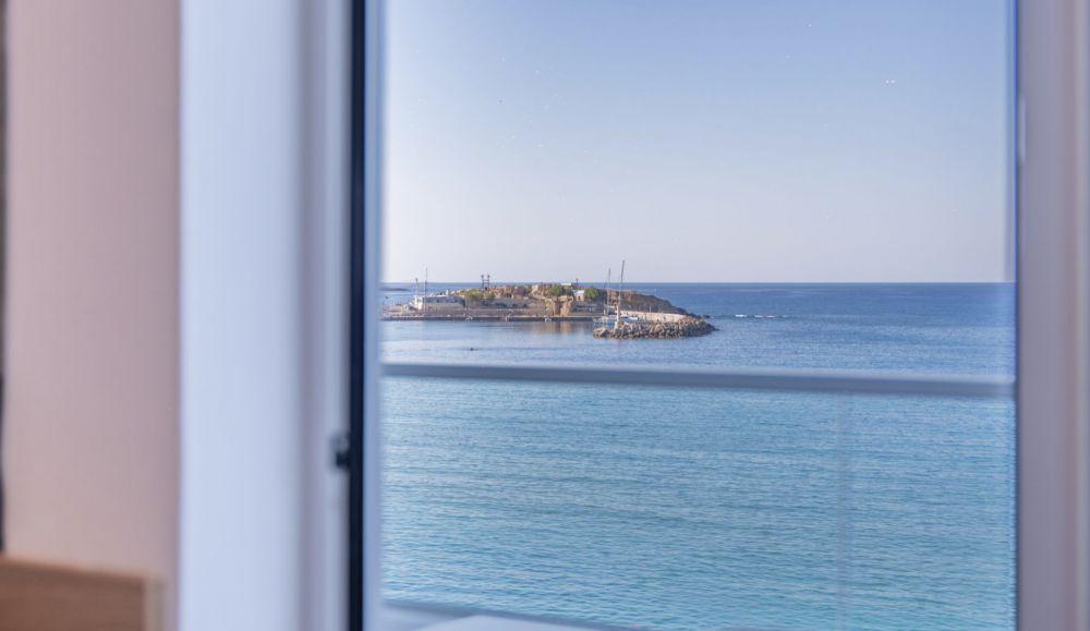 Standard Room with Sea View, Kahlua Boutique Hotel & Sea View Suites 4*