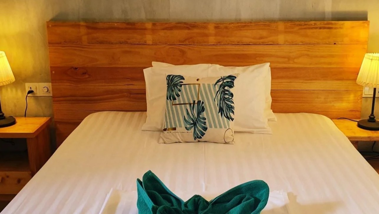 Tropical Comfy Room, Ohana Maldives 1*