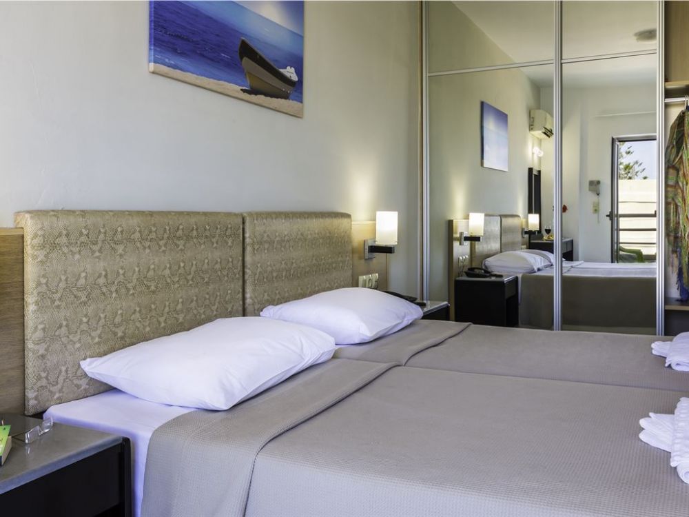 Double Room, Sergios Hotel 3*
