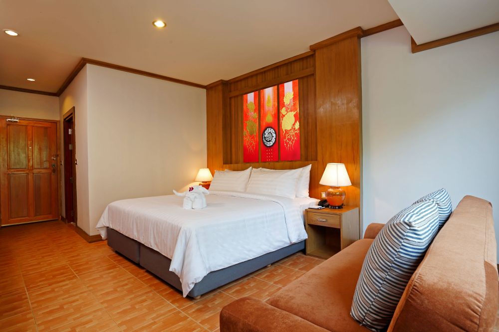 Superior Room, Chabana Resort 4*