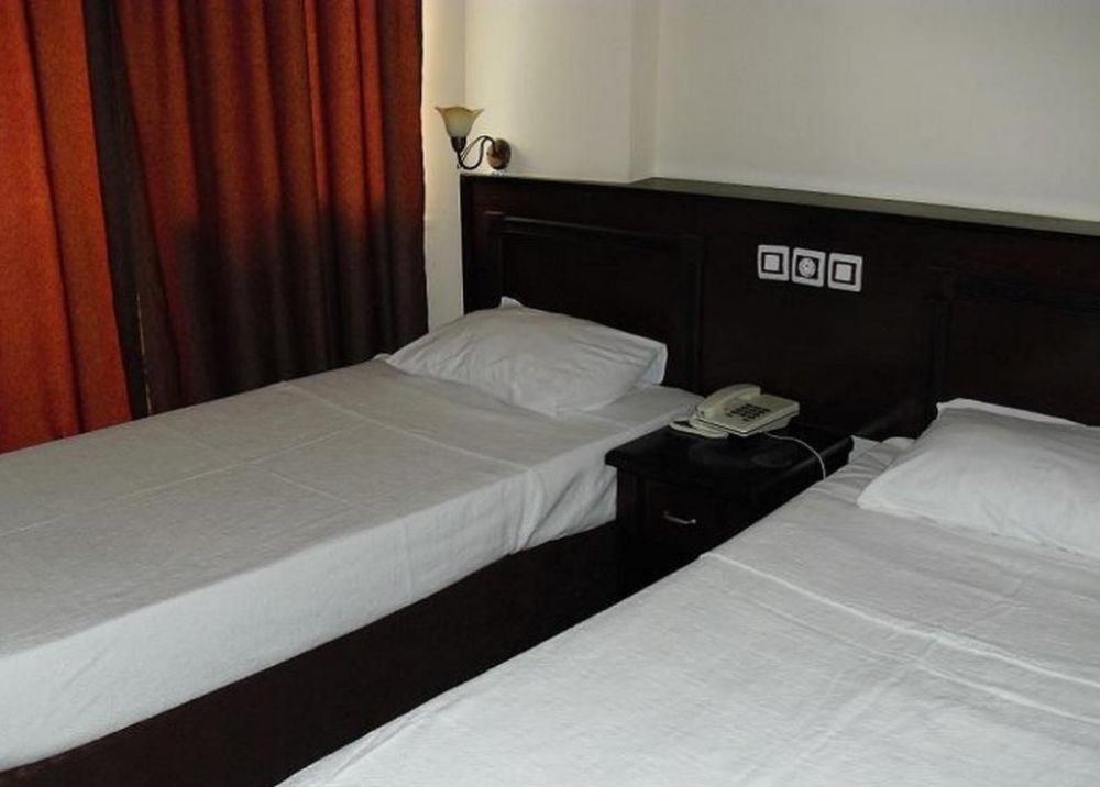 Standard Room, Anerissa Hotel 3*