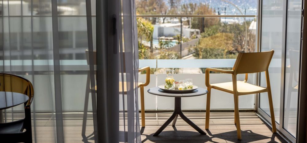 Sea View Room, Faros Hotel 4*