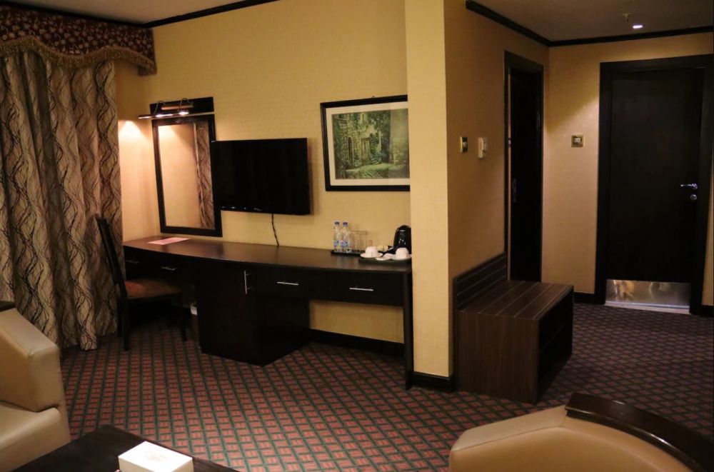 Standard Suite, GSS Palace Hotel 3*