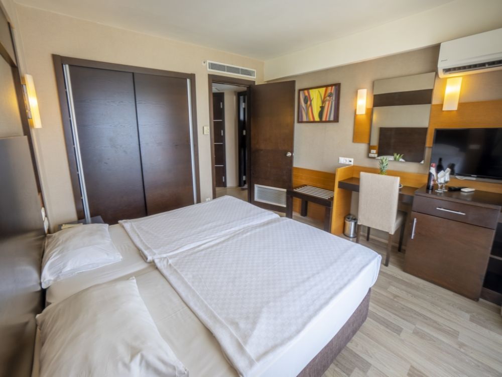 Family Room, M.C Arancia Resort Hotel 5*