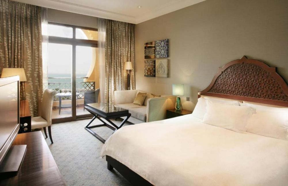 Family Sea View Room, Hilton Ras Al Khaimah Beach Resort & SPA 5*