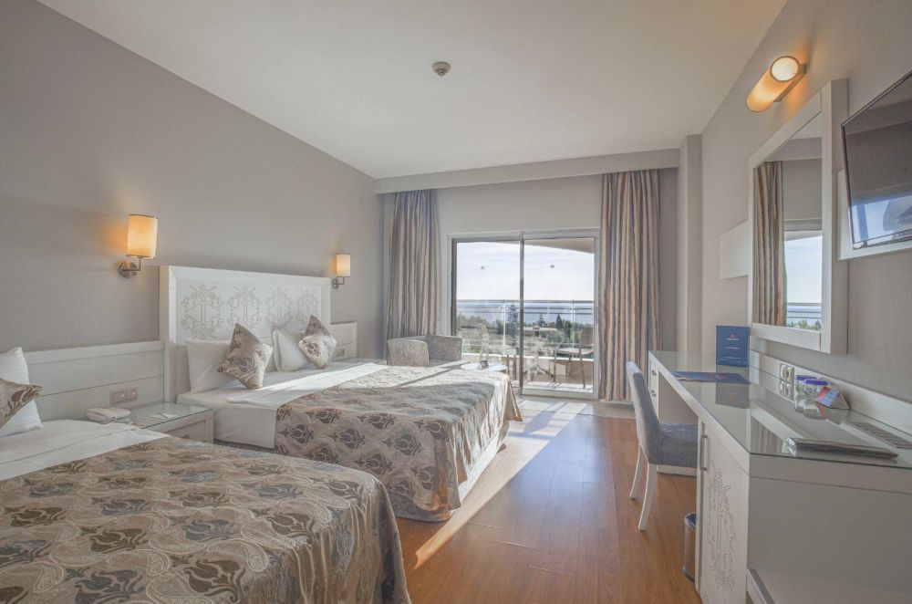 Standard Room LV/SSV/SV, Amelia Beach Resort Hotel & Spa 5*