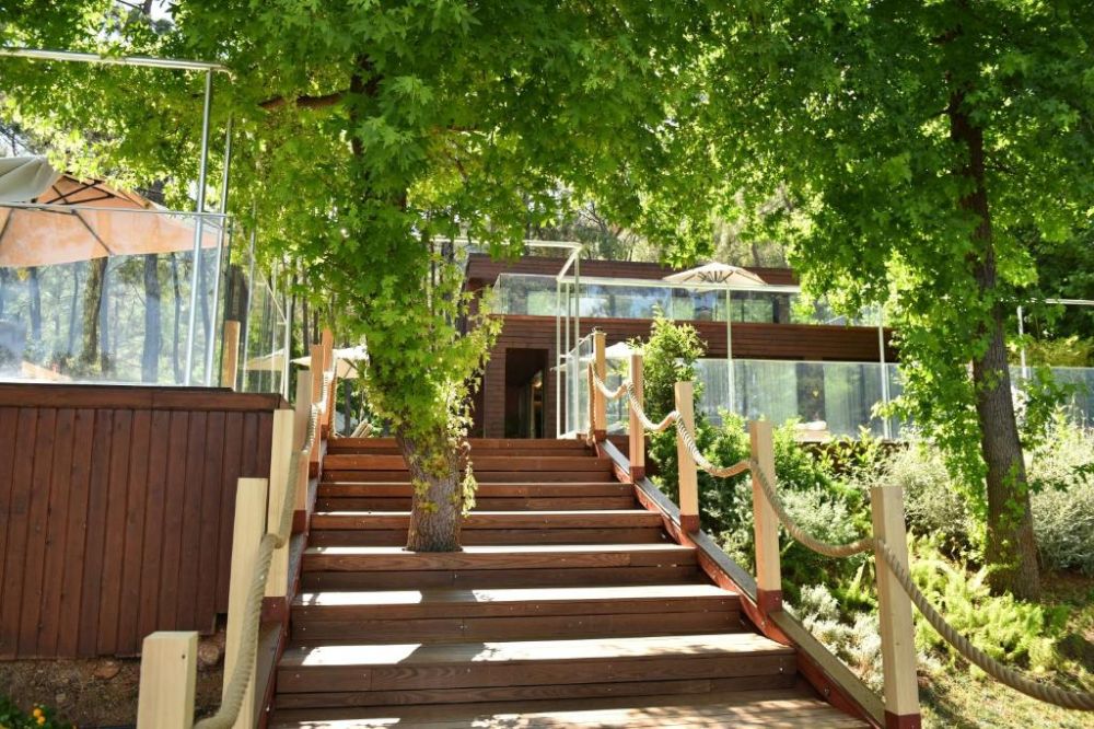Villa Prive Garden View, Club Prive by Rixos Gocek 5*