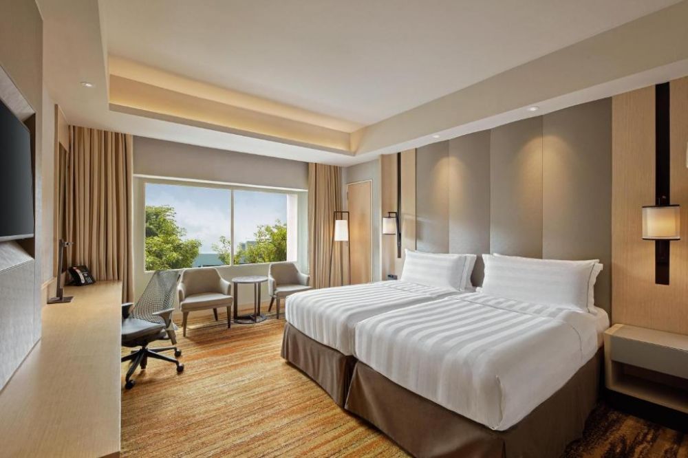 Superior, PARKROYAL on Beach Road Singapore 4*