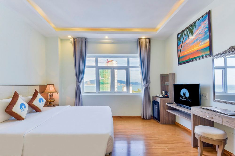 Premier Room, Sky Beach D20 Nha Trang 4*