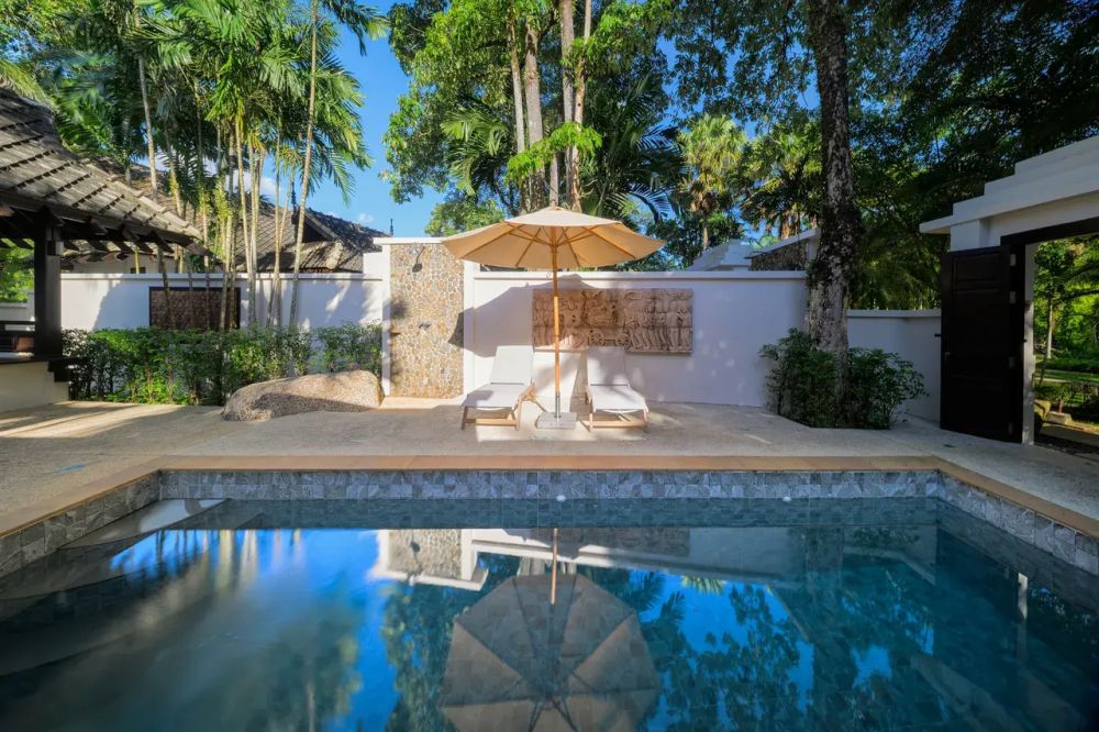Grand Hotspring Pool Villa, The Hotspring Beach Resort & Spa 4*