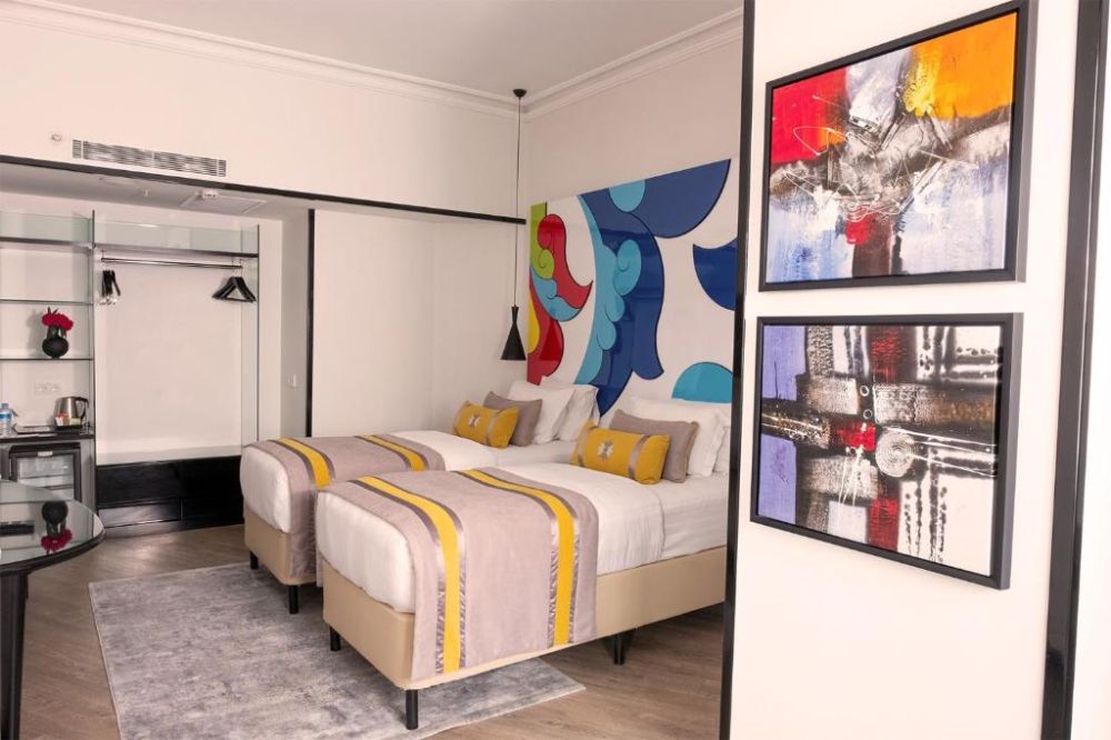 Standart Room, Sura Hagia Sophia Hotel & Spa 5*