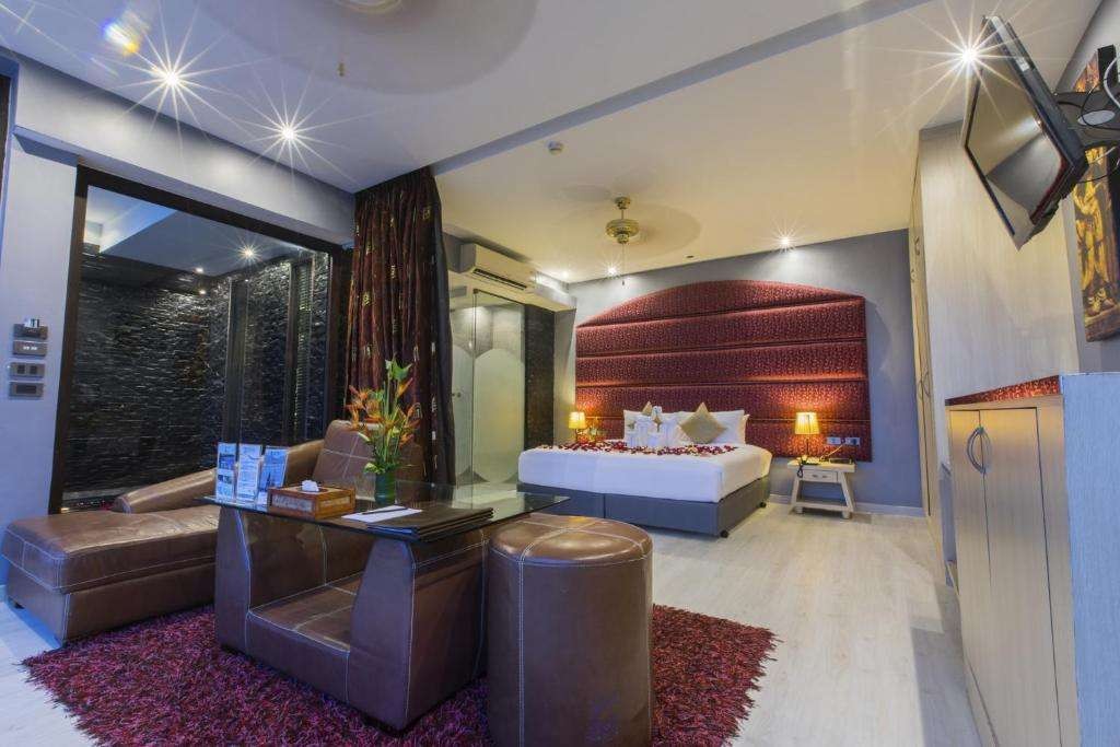 Premium Deluxe Pool suite, Indochine Resort & Villas 4*
