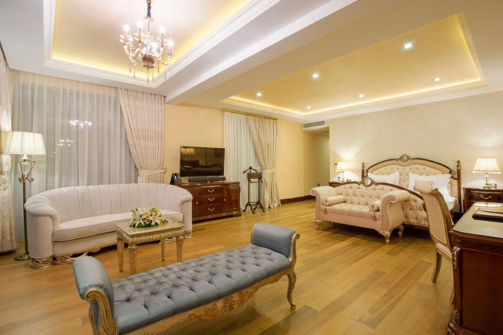 Presidential Villa, Vogue Hotel Supreme Bodrum Villa 5*