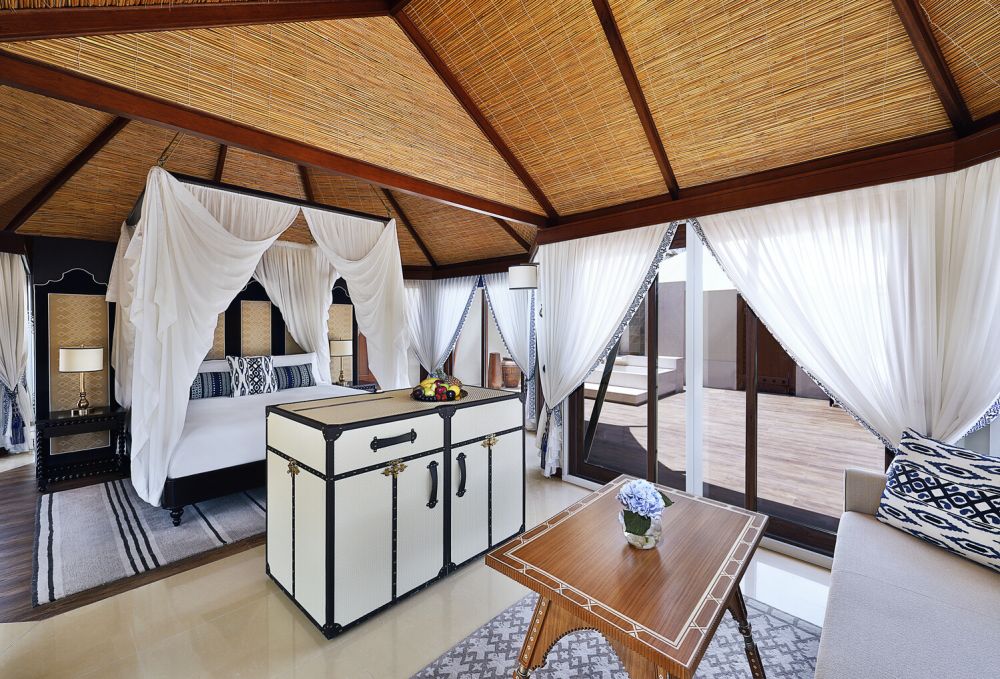 Al Shamal Ocean View Villa, The Ritz Carlton Ras Al Khaimah Al Hamra Beach 5*