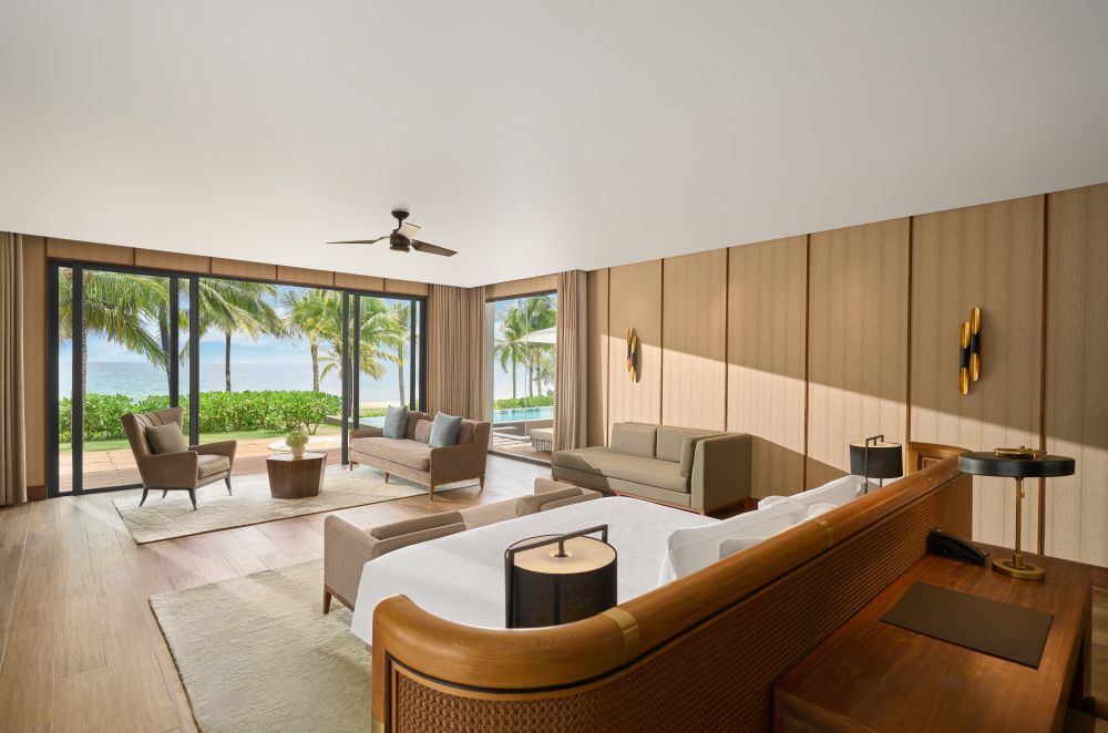 4 Bedroom Villa, Movenpick Resort Waverly & Movenpick Villas Residence Phu Quoc 5*