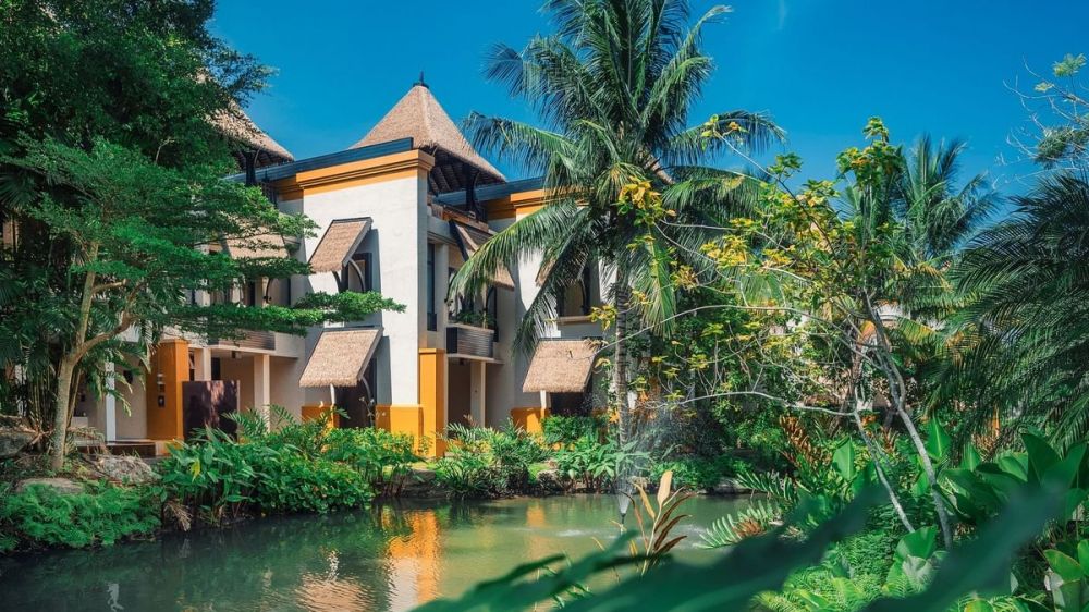 Penthouse Plunge Pool Villa, Paradox Resort Phuket 5*