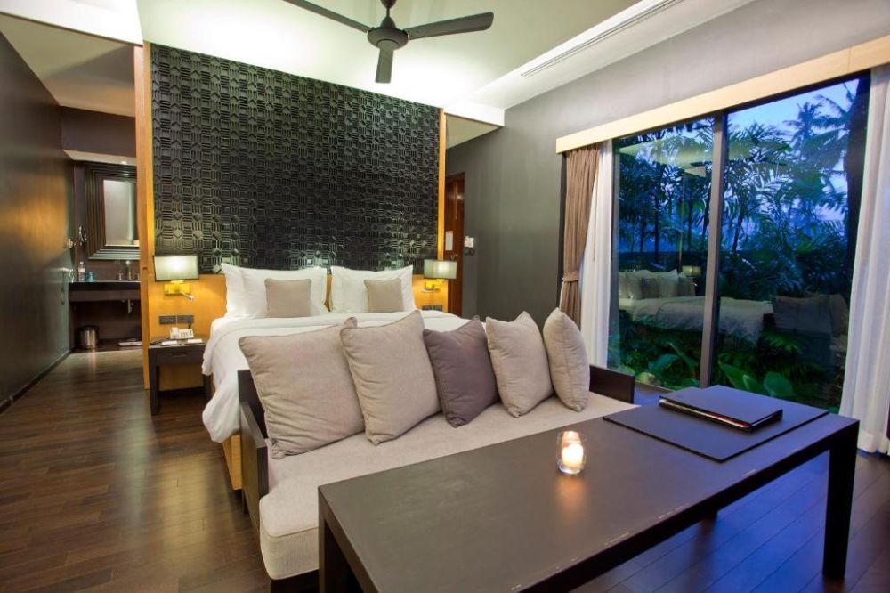 Ocean Front Villa, Ramada Resort, Khao Lak 4*