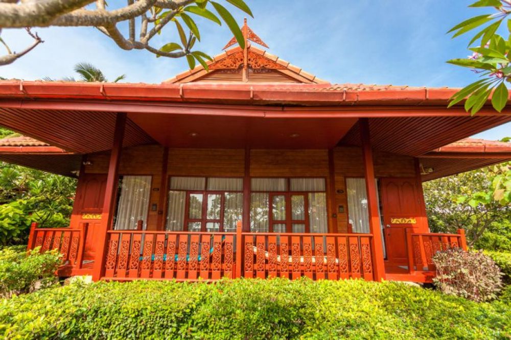 Superior Garden Bungalow, Phi Phi Erawan Palms Resort 3*