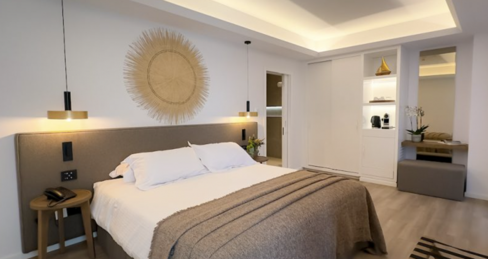 SUITE ROOM, Tasia Maris Beach Hotel 4*