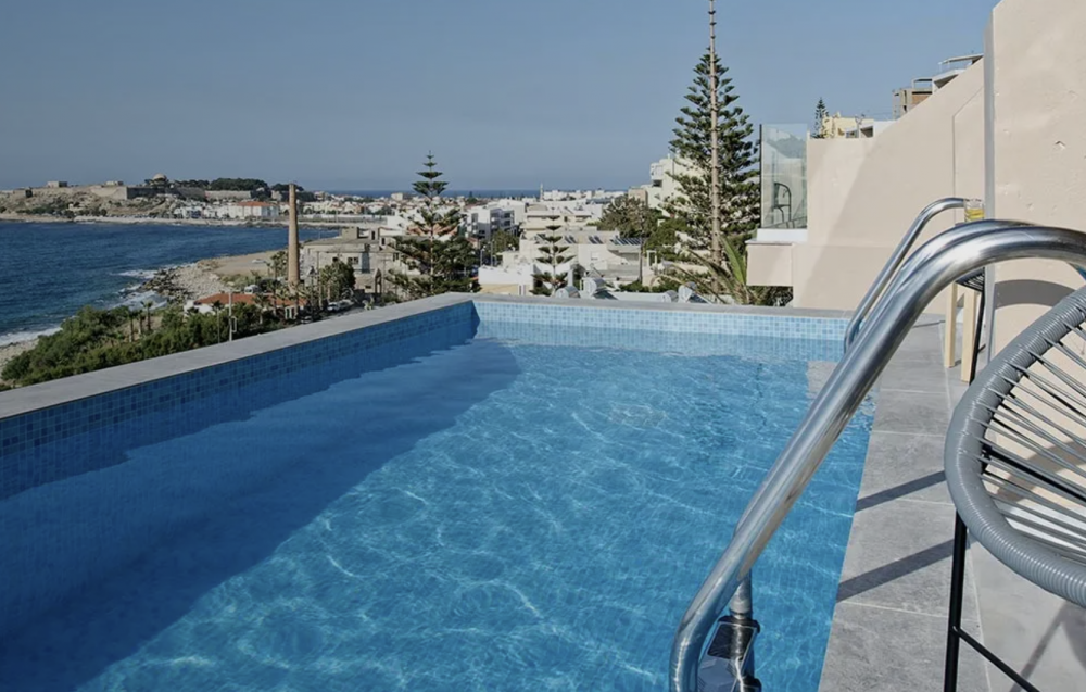 Superior Studio Sea View with Private Pool, Archipelagos Hotel 3*