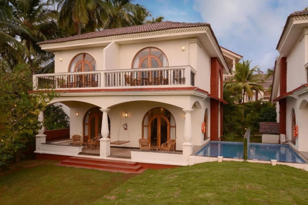 4 Bedroom Villa Plunge Pool, Resort Rio 5*